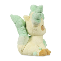 Officiële Pokemon center comfy friends knuffel Fluffy Leafeon 43cm